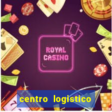 centro logistico shopee betim